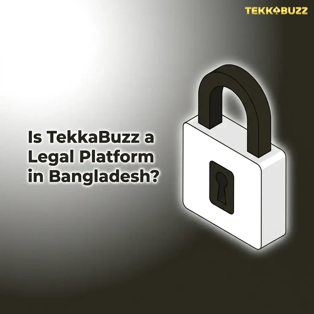 TekkaBuzz Anjouan gaming licence, licensed online gambling platform for Bangladesh players