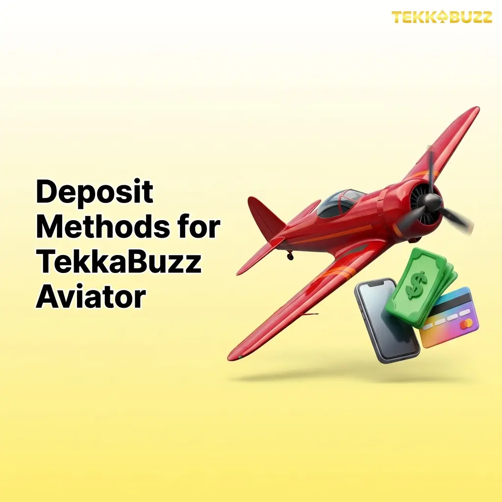 TekkaBuzz Aviator deposit methods including bKash, Nagad, Rocket, bank transfer, USDT and BangkokPay for Bangladesh players